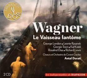 Couverture du produit · Le Vaisseau Fantôme