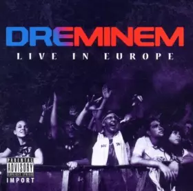 Couverture du produit · Live in Europe [Import]