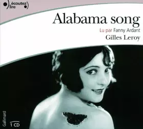 Couverture du produit · Alabama Song