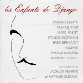 Couverture du produit · Les Enfants De Django