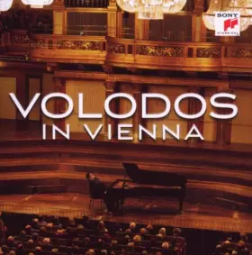 Couverture du produit · Volodos in Vienna