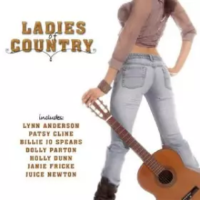 Couverture du produit · Ladies Of Country