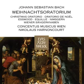 Couverture du produit · J. S. Bach : Oratorio de Noël