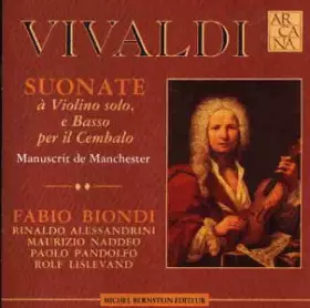 Couverture du produit · Suonate de Manchester Tome II [Import]