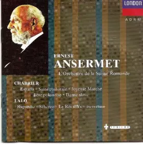 Couverture du produit · Espana/Rapsodie/+ [Import]