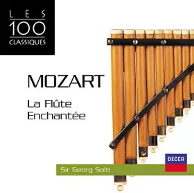 Couverture du produit · Mozart-La Flute Enchantee