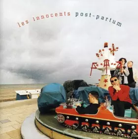 Couverture du produit · Post-Partum by Les Innocents (1995-11-13)