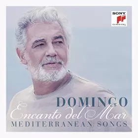 Couverture du produit · Domingo,Placido - Encanto Del Mar-Mediterranean Songs