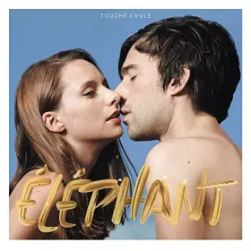 Couverture du produit · Éléphant - Touché coulé