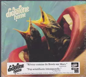 Couverture du produit · Home