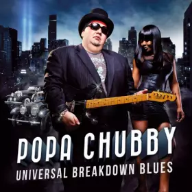 Couverture du produit · Universal Breakdown Blues