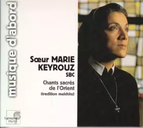 Couverture du produit · Chants Sacres De L'orient