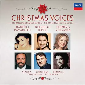 Couverture du produit · Christmas Voices
