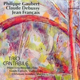 Couverture du produit · Trios for Flute, Piano and Cello [Import]