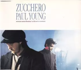 Couverture du produit · Senza una Donna (Feat. Paul Young) [Import]