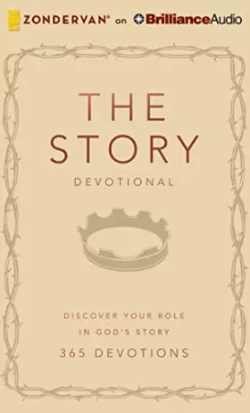 Couverture du produit · The Story Devotional: Discover Your Role in God's Story