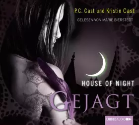 Couverture du produit · House of Night-Gejagt (Teil 5 [Import]