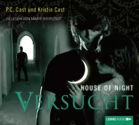 Couverture du produit · House of Night 06. Versucht
