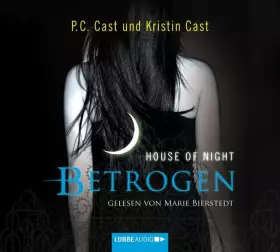 Couverture du produit · House of Night-Betrogen [Import]