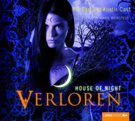 Couverture du produit · House of Night 10-Verloren [Import]