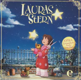 Couverture du produit · Lauras Stern - Das Original-Hörspiel Zum Film