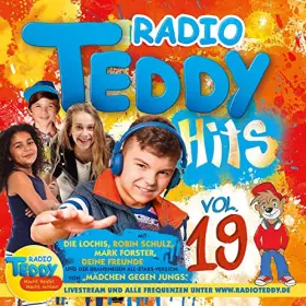 Couverture du produit · Radio Teddy Hits Vol. 19 [Import]