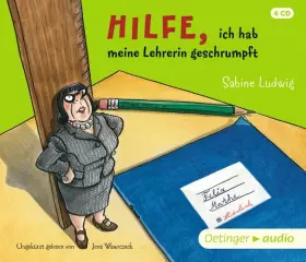 Couverture du produit · Hilfe,Ich Habe Meine Lehrerin Geschrumpft [Import]