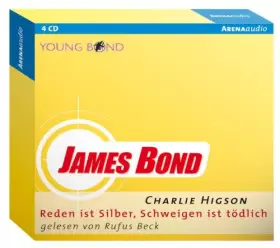 Couverture du produit · Young James Bond - Reden ist Silber, Schweigen ist tödlich