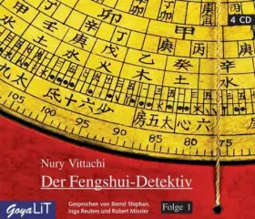 Couverture du produit · Der Fengshui-Detektiv Folge 1 [Import]