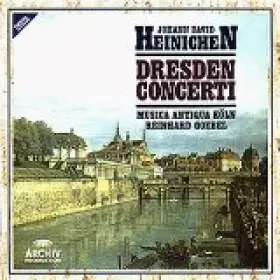Couverture du produit · Concerto Dresden