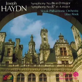 Couverture du produit · Symphony No. 86 In D Major / Symphony No. 87 In A Major