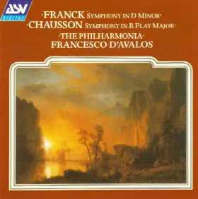 Couverture du produit · Symphony In D Minor / Symphony In B Flat Major