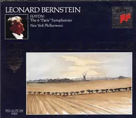 Couverture du produit · The 6 "Paris" Symphonies