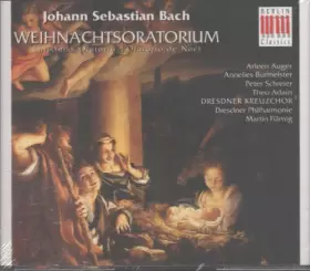 Couverture du produit · Bach, Weihnachtsoratorium Bwv248