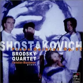 Couverture du produit · Shostakovich: Chamber Music [Import]