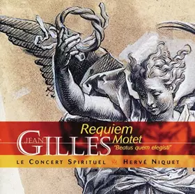 Couverture du produit · Gilles : Requiem - Beatus quem elegisti