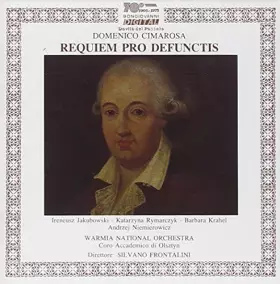 Couverture du produit · Requiem Pro Defunctis