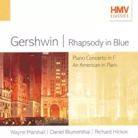 Couverture du produit · Gershwin: Rhapsody in Blue