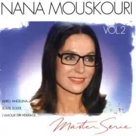 Couverture du produit · Master Series Vol.2 by Nana Mouskouri (1992-03-06)