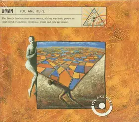 Couverture du produit · You are Here