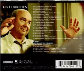 Couverture du produit · Les Choristes - Edition Spéciale