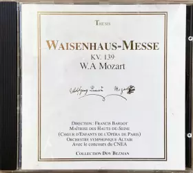 Couverture du produit · Waisenhaus-Messe