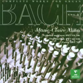 Couverture du produit · Orgelwerke Vol.8 [Import]