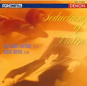 Couverture du produit · Seduction of The Violin