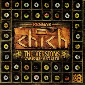 Couverture du produit · Reggae Chich Vol.8  "The Versions"