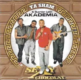 Couverture du produit · Sexy Chocolat