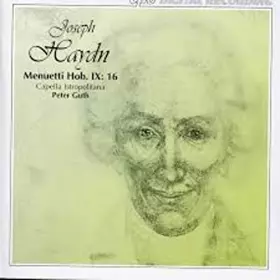 Couverture du produit · Minuets (24)