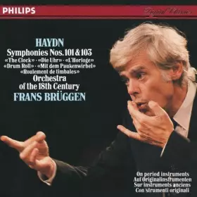 Couverture du produit · Symphonies 101 & 103