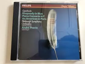 Couverture du produit · Rapsodia in Blu