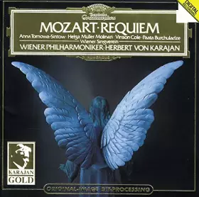 Couverture du produit · Mozart : Requiem